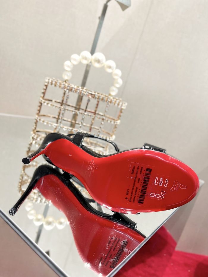 Christian Louboutin Shoes CLS00014 Heel 10CM